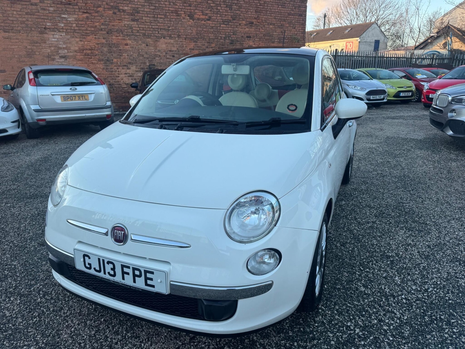 Used Fiat 500 2013 for sale - 76786658: Photo 37