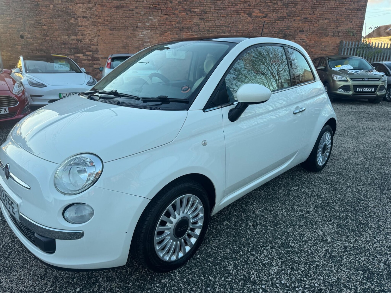 Used Fiat 500 2013 for sale - 76786658: Photo 38