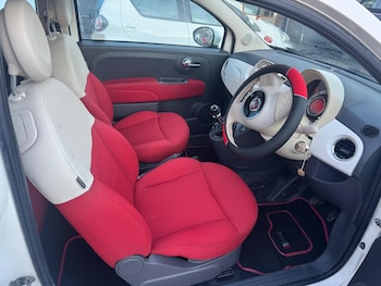 Used Fiat 500 2013 for sale - 76786658: Photo