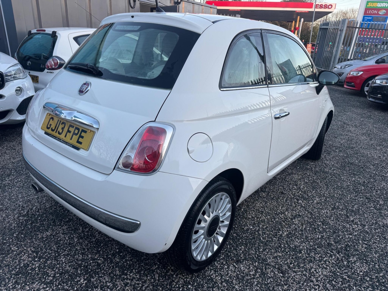 Used Fiat 500 2013 for sale - 76786658: Photo 4