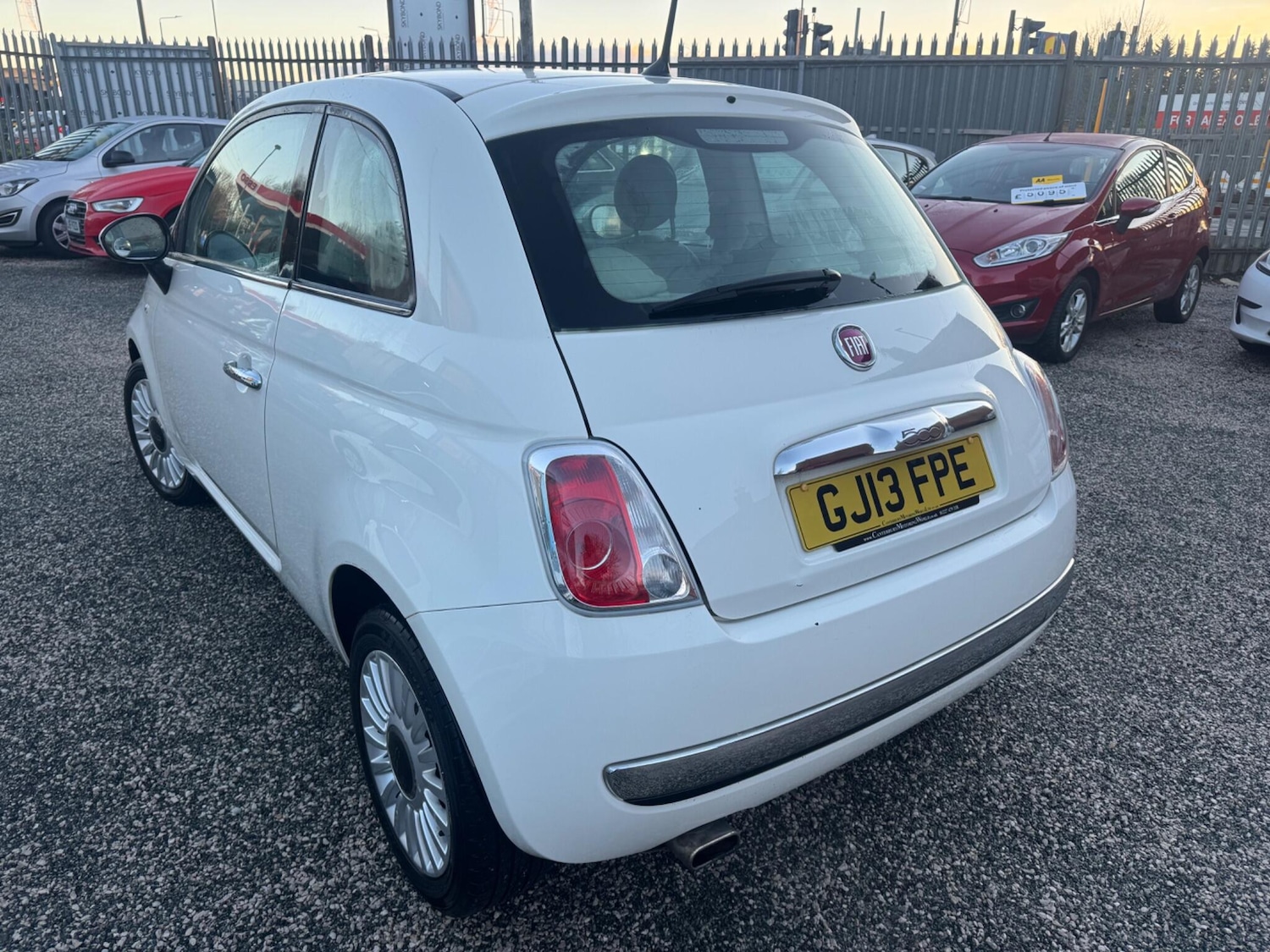 Used Fiat 500 2013 for sale - 76786658: Photo 5