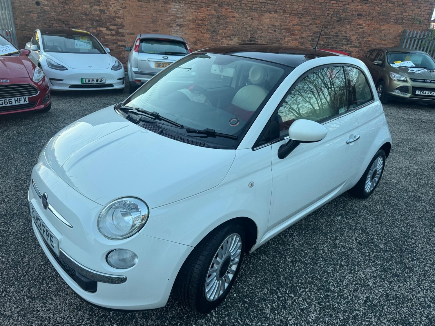 Used Fiat 500 2013 for sale - 76786658: Photo 6