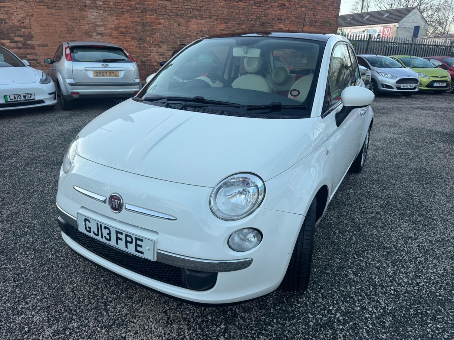 Used Fiat 500 2013 for sale - 76786658: Photo 9