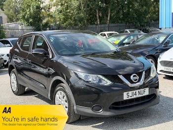 Used Nissan Qashqai 2014 for sale - 79361296: Photo