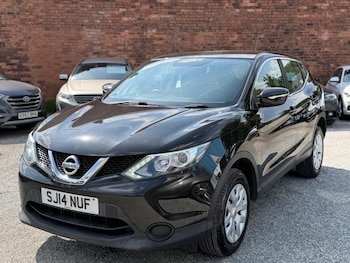 Used Nissan Qashqai 2014 for sale - 79361296: Photo