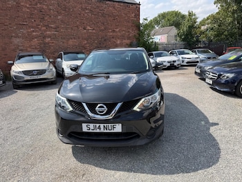Used Nissan Qashqai 2014 for sale - 79361296: Photo
