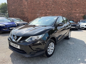 Used Nissan Qashqai 2014 for sale - 79361296: Photo