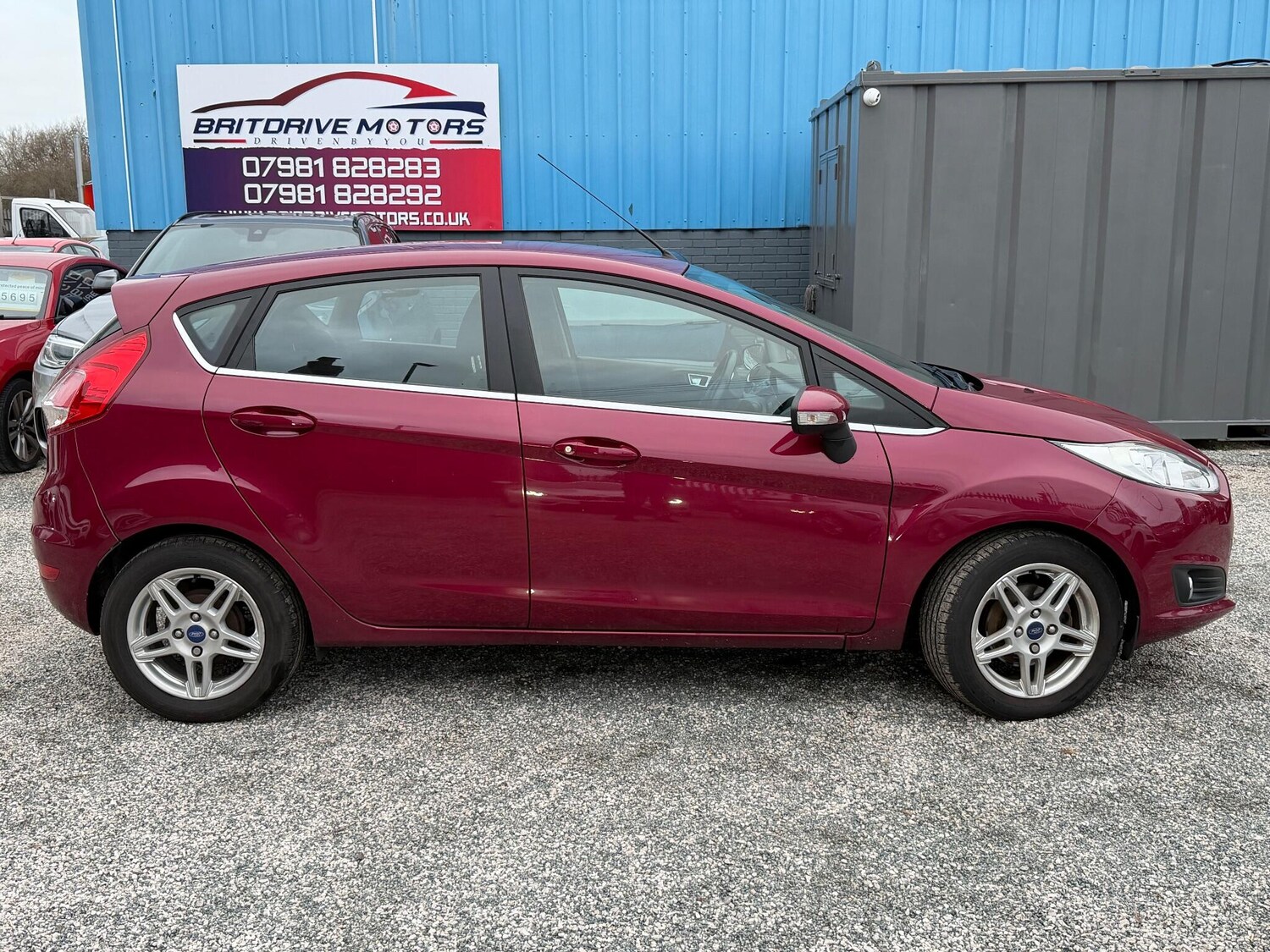 Used Ford Fiesta 2013 for sale - 77400755: Photo 13