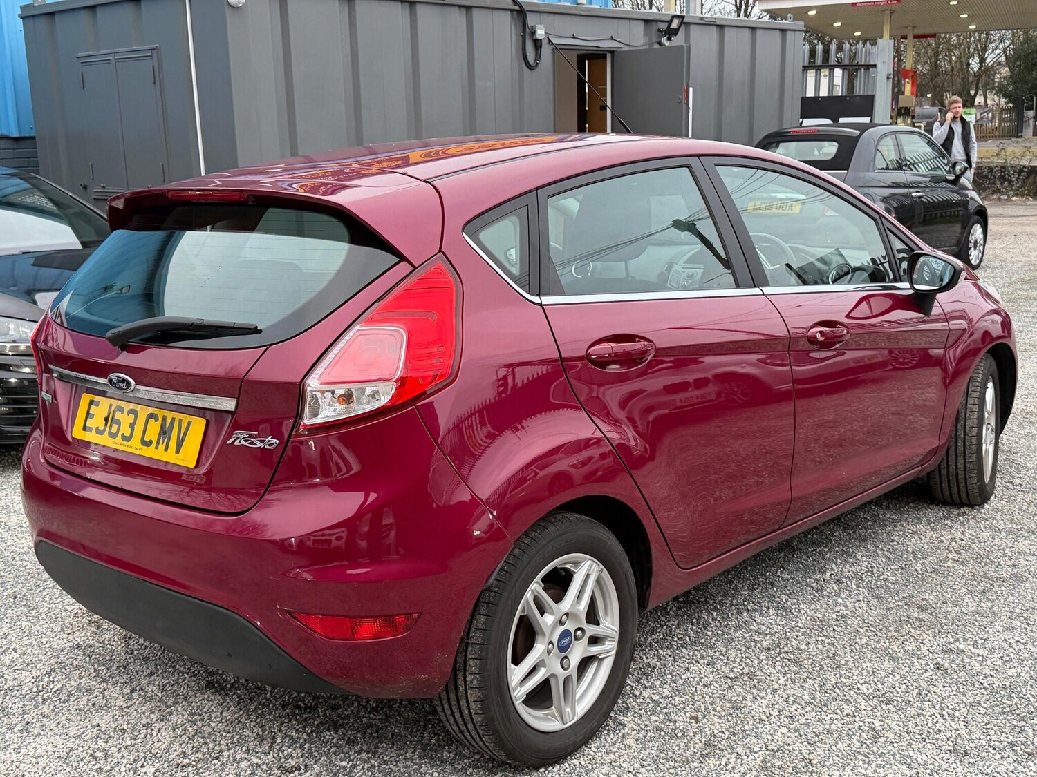 Used Ford Fiesta 2013 for sale - 77400755: Photo 14