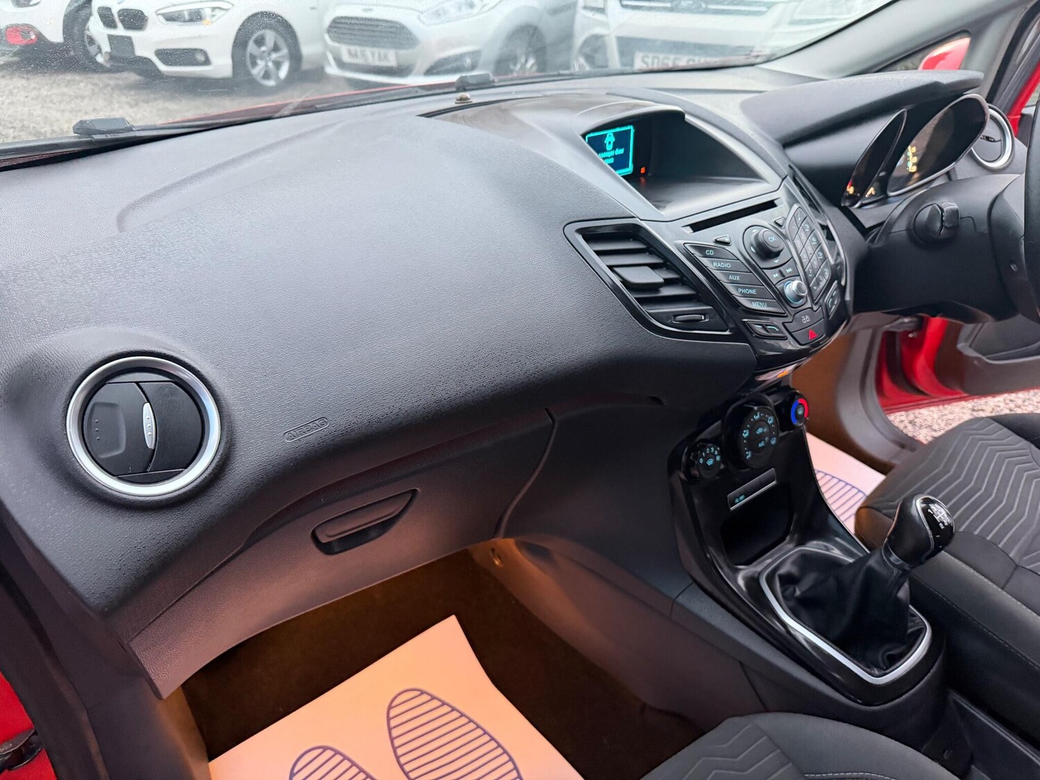 Used Ford Fiesta 2013 for sale - 77400755: Photo 15