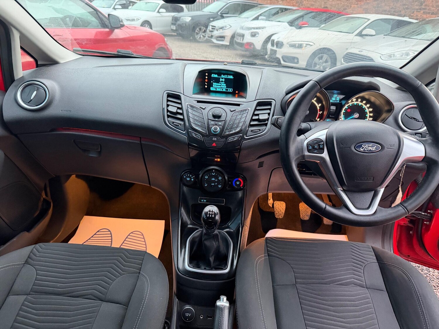 Used Ford Fiesta 2013 for sale - 77400755: Photo 16