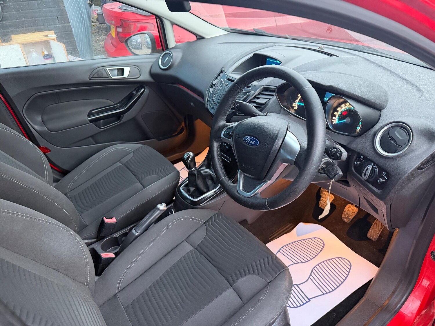 Used Ford Fiesta 2013 for sale - 77400755: Photo 23