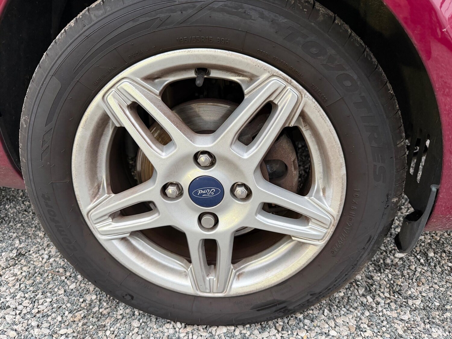 Used Ford Fiesta 2013 for sale - 77400755: Photo 40