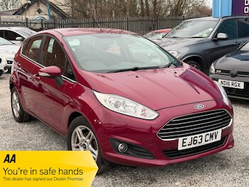 Used Ford Fiesta 2013 for sale - 77400755: Photo