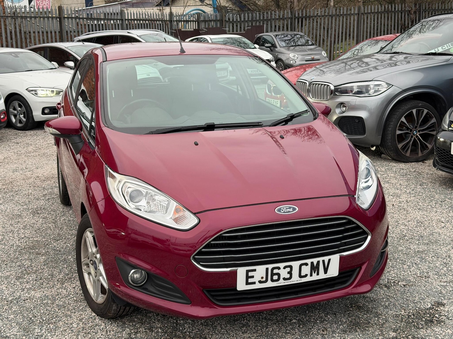 Used Ford Fiesta 2013 for sale - 77400755: Photo 5