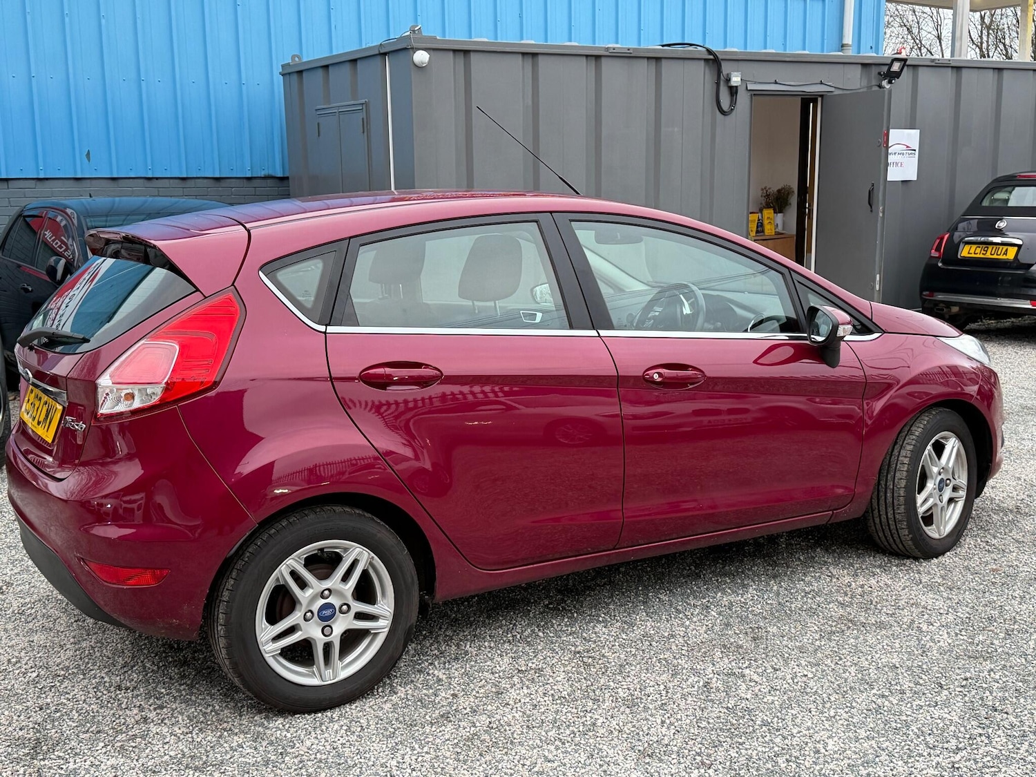 Used Ford Fiesta 2013 for sale - 77400755: Photo 6