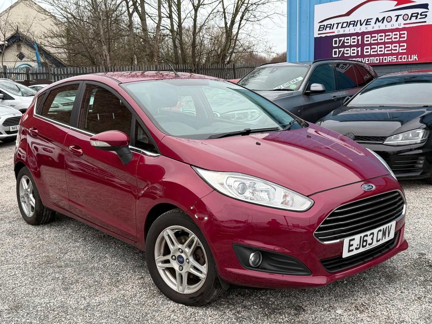 Used Ford Fiesta 2013 for sale - 77400755: Photo 7