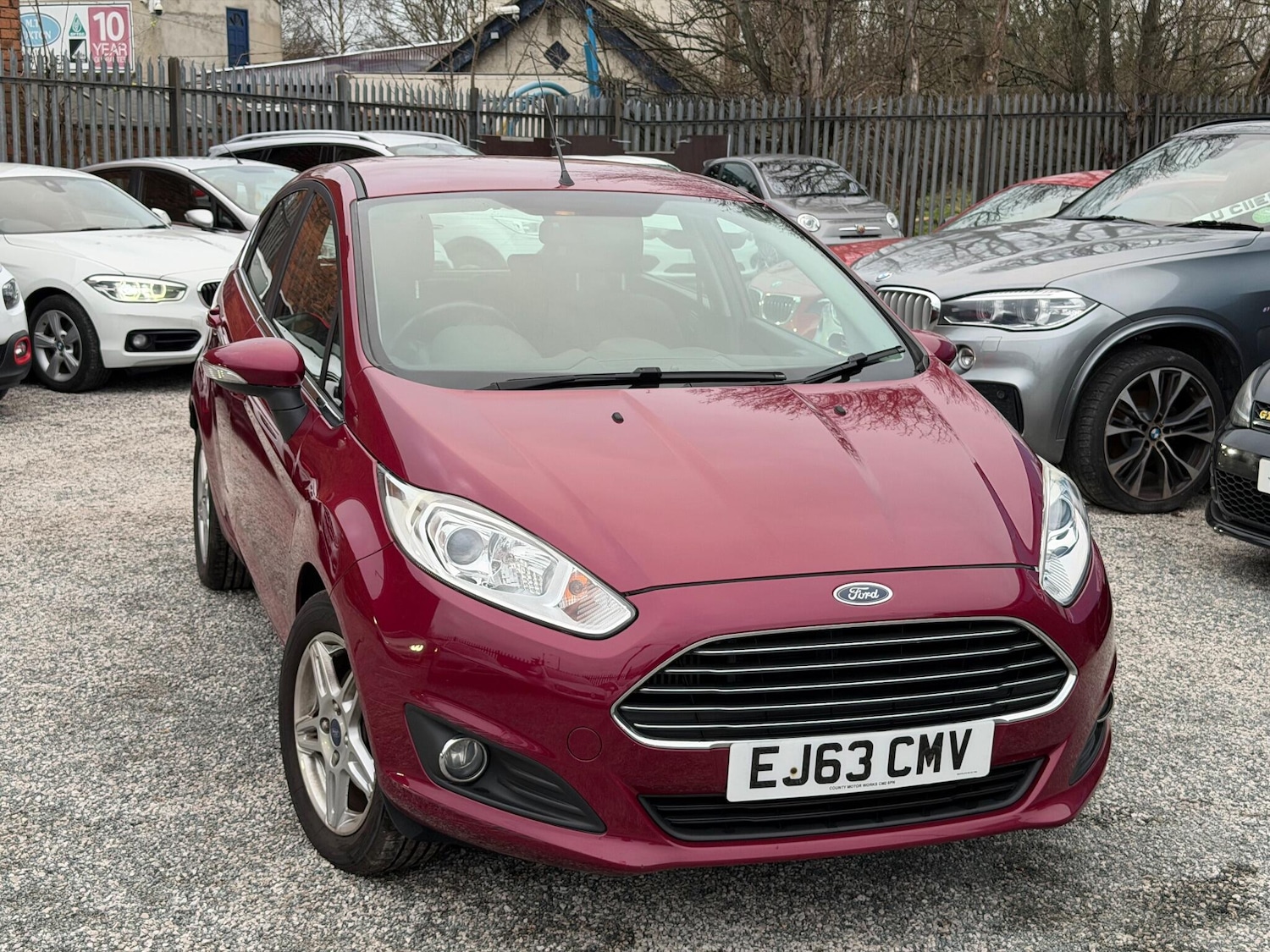 Used Ford Fiesta 2013 for sale - 77400755: Photo 9