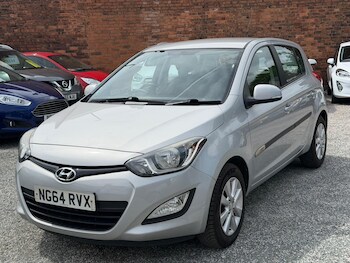 Used Hyundai i20 2015 for sale - 78809463: Photo