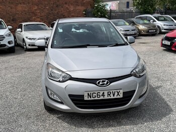 Used Hyundai i20 2015 for sale - 78809463: Photo