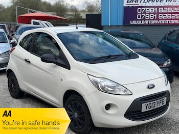 Used Ford Ka 2013 for sale - 78491405: Photo