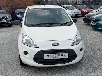 Used Ford Ka 2013 for sale - 78491405: Photo