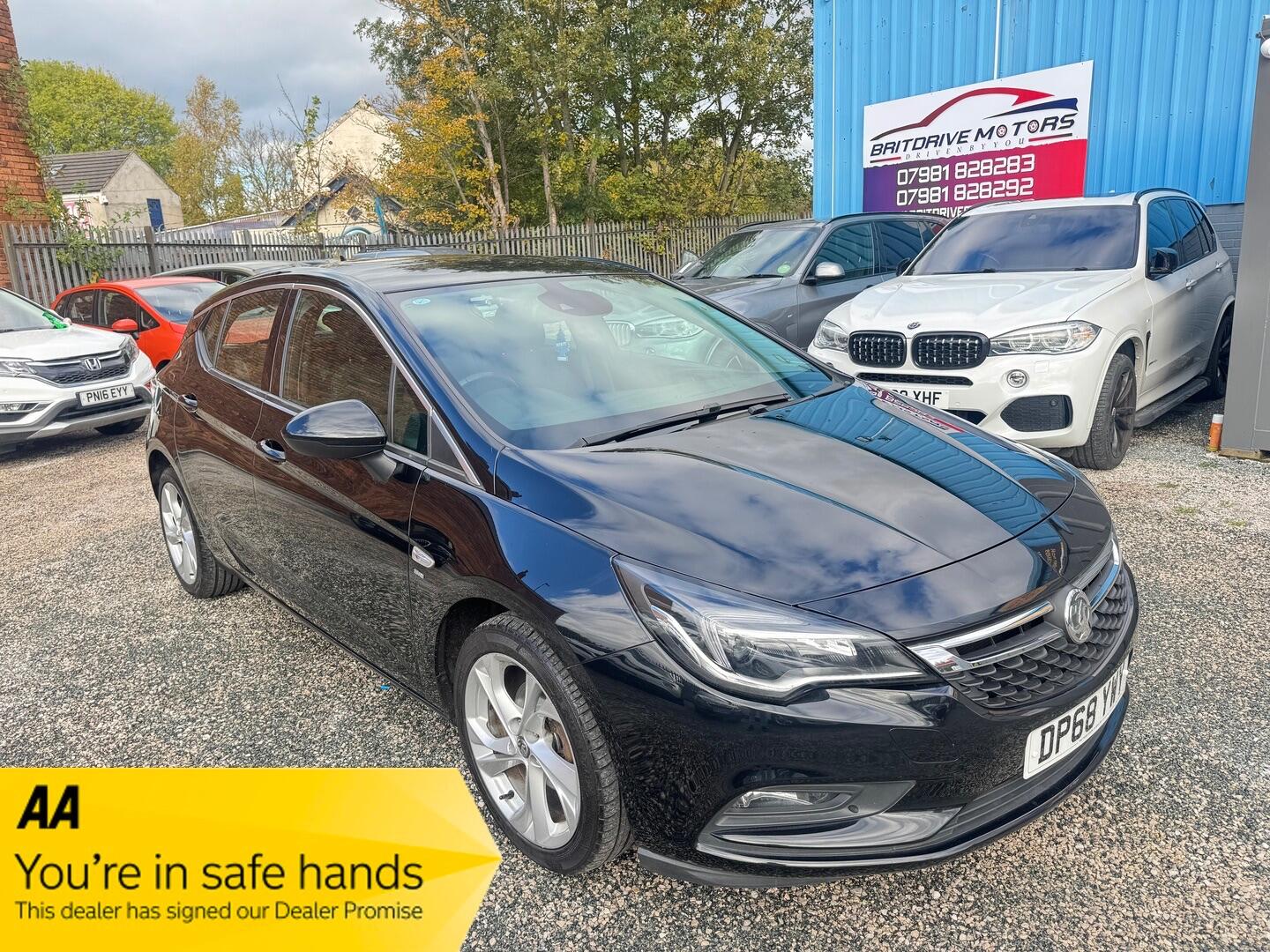 Used Vauxhall Astra 2019 for sale - 76786528: Photo 1