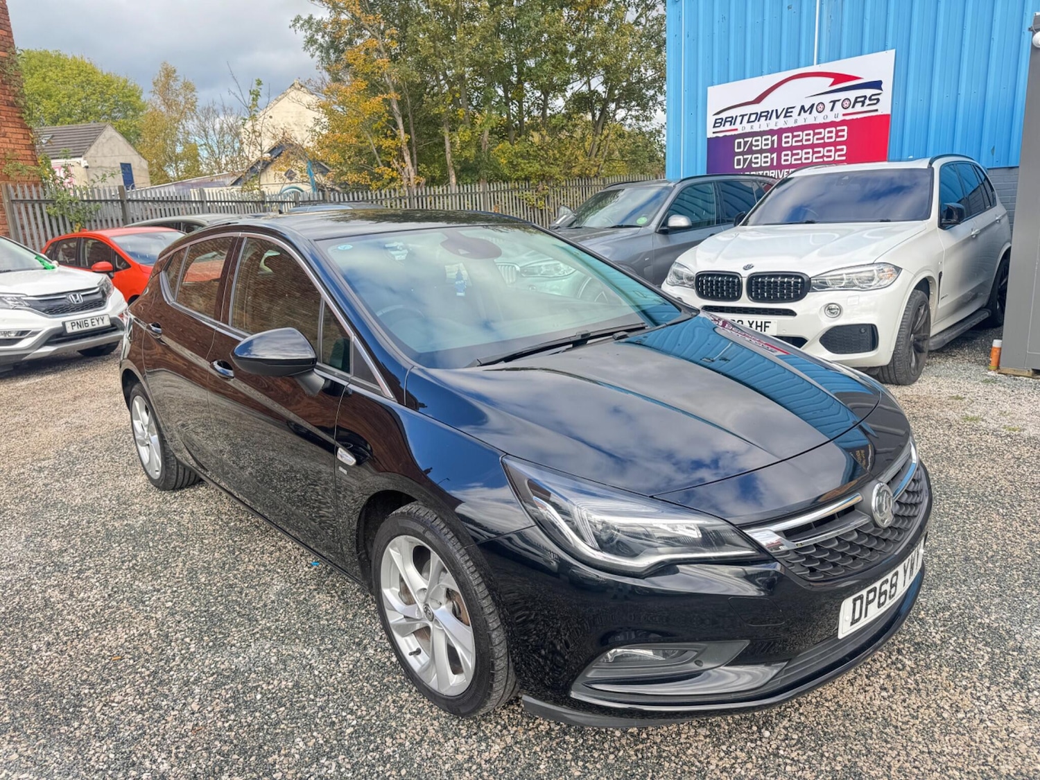 Used Vauxhall Astra 2019 for sale - 76786528: Photo 11