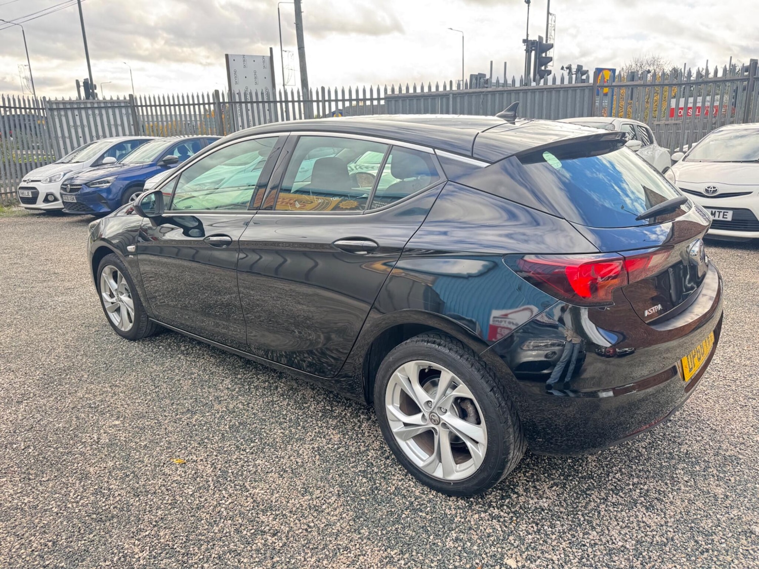 Used Vauxhall Astra 2019 for sale - 76786528: Photo 19