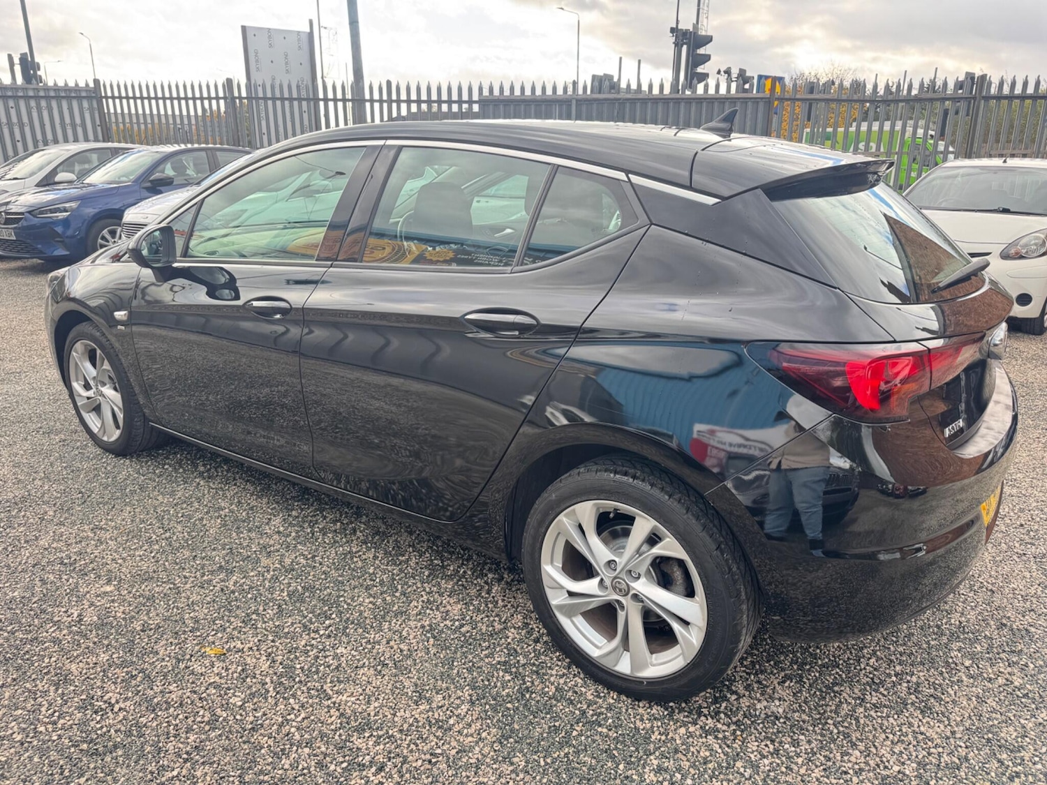 Used Vauxhall Astra 2019 for sale - 76786528: Photo 3