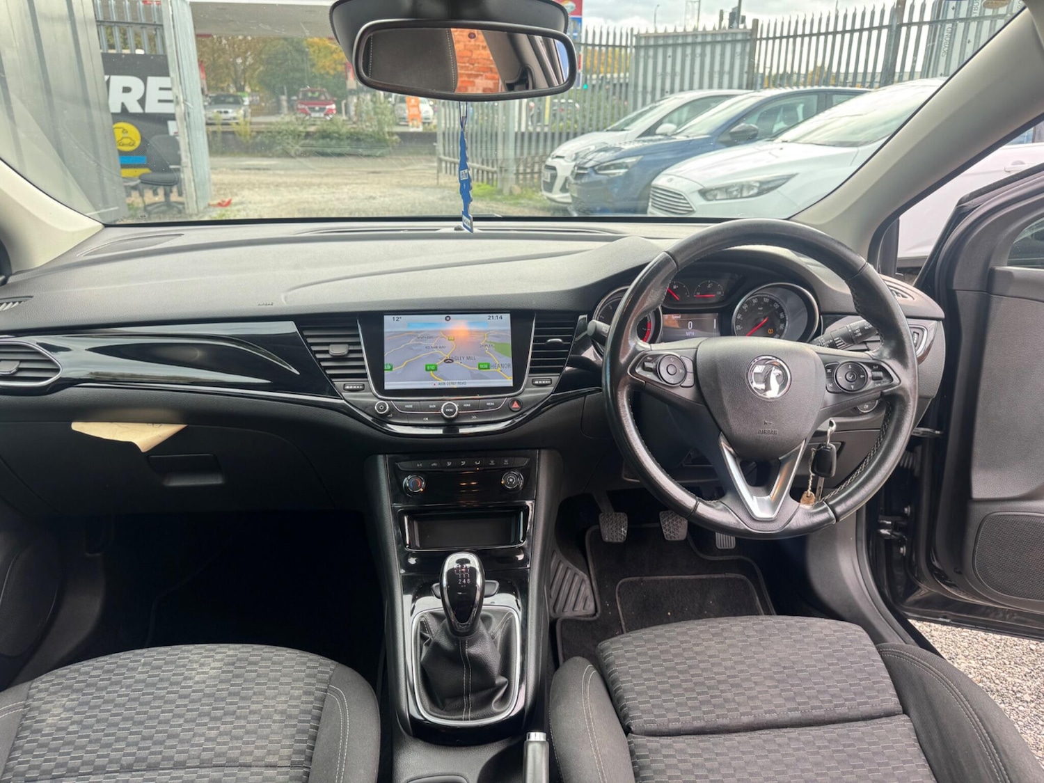 Used Vauxhall Astra 2019 for sale - 76786528: Photo 32