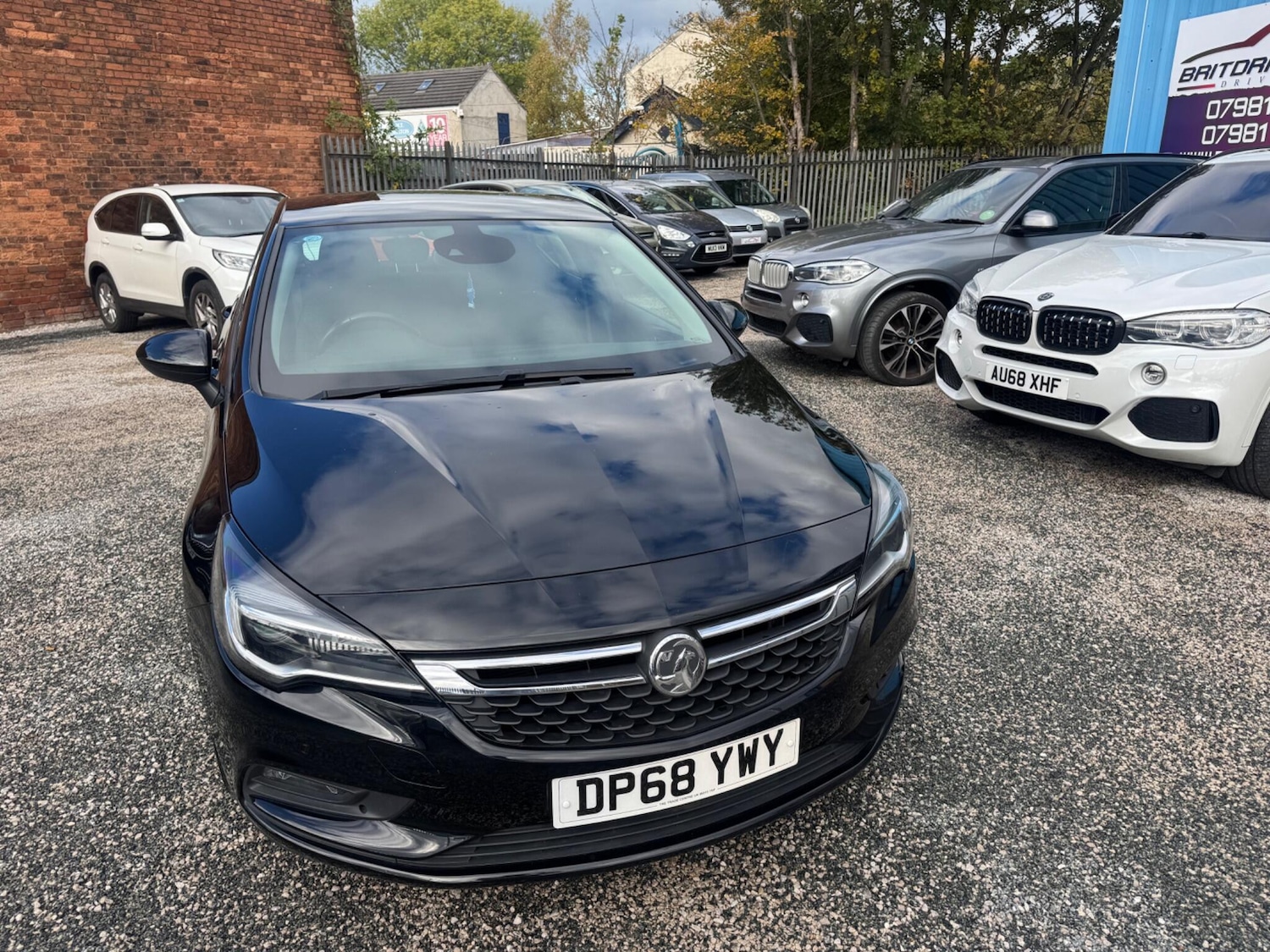 Used Vauxhall Astra 2019 for sale - 76786528: Photo 4