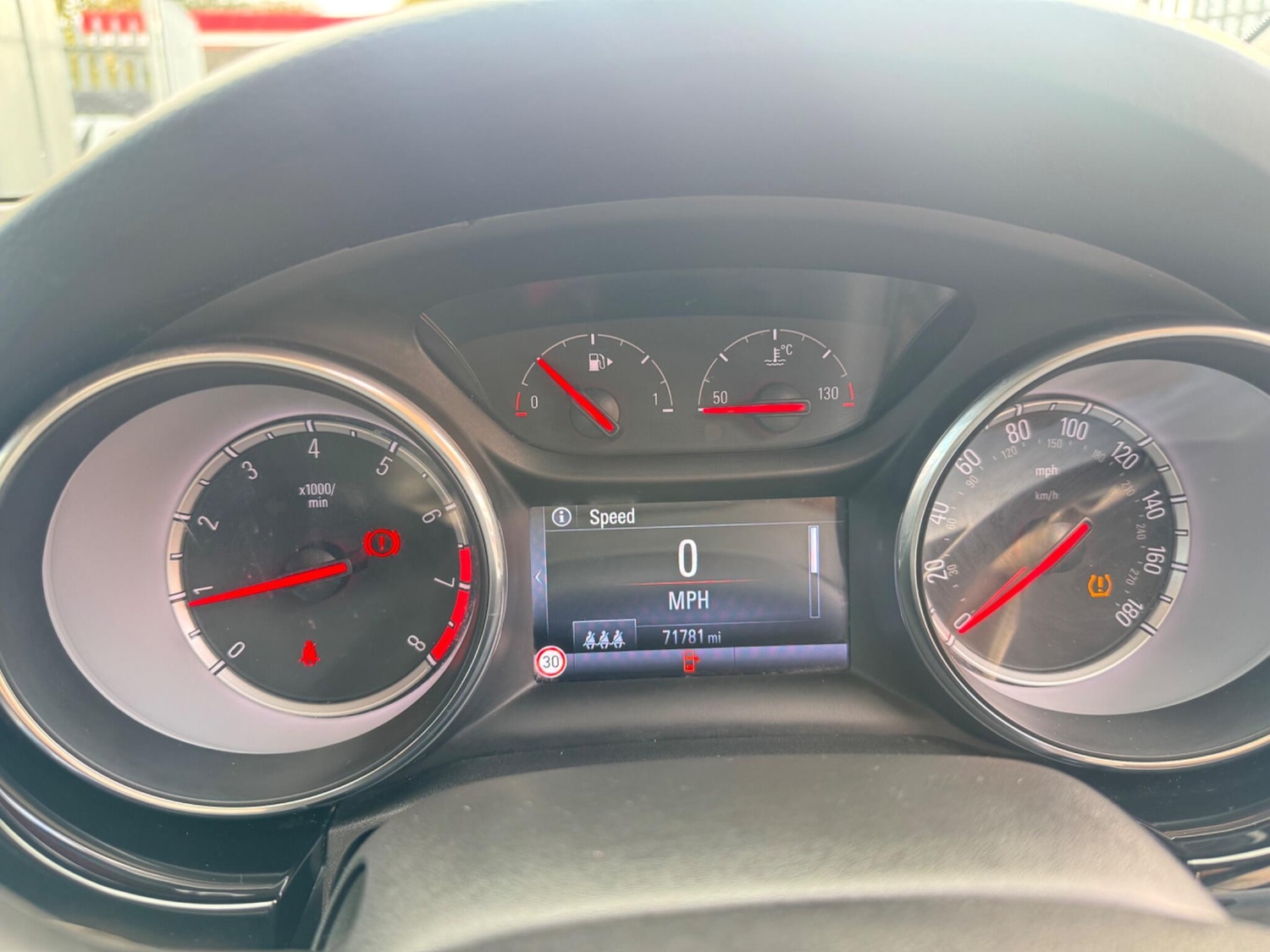 Used Vauxhall Astra 2019 for sale - 76786528: Photo 42