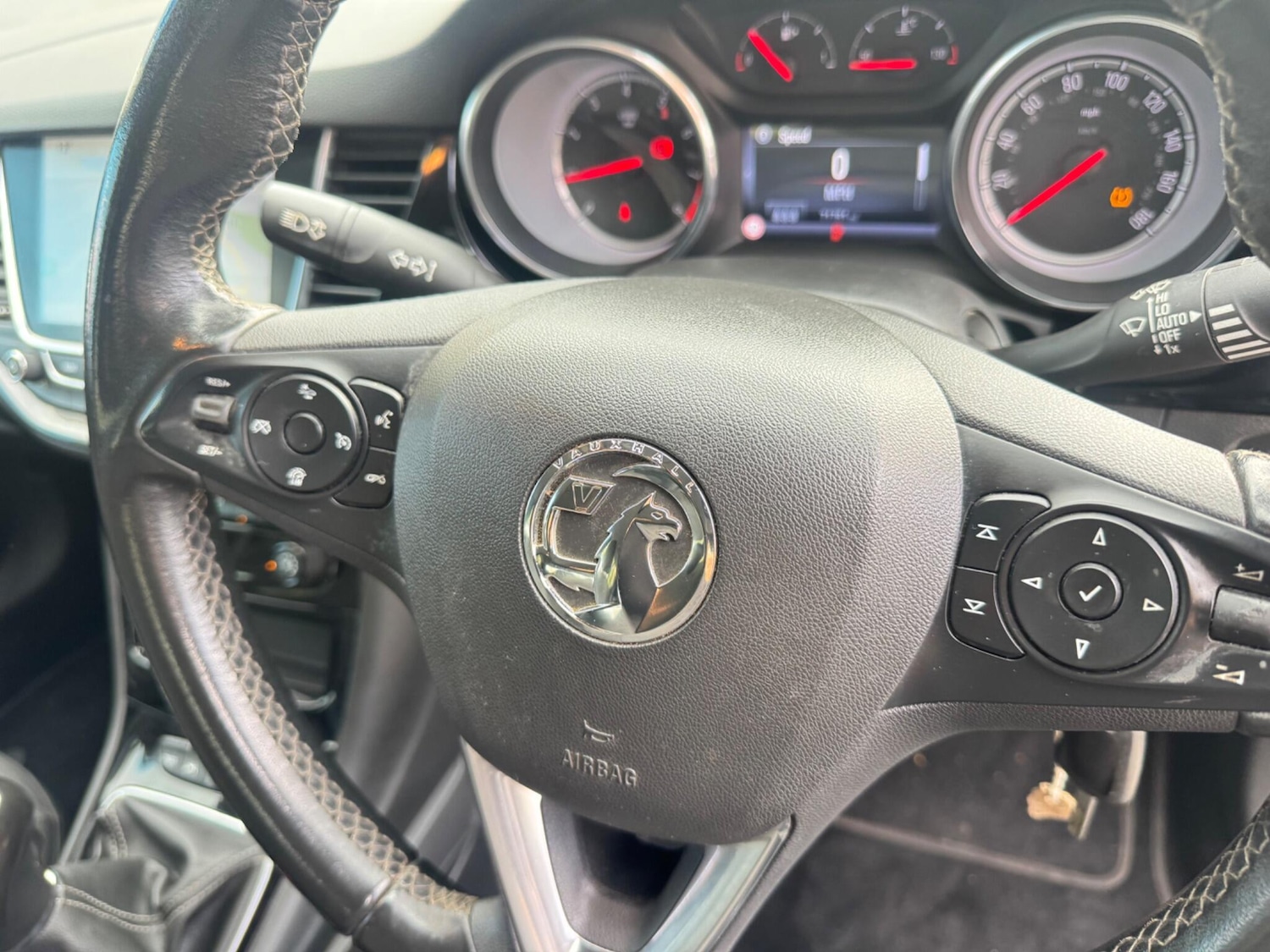 Used Vauxhall Astra 2019 for sale - 76786528: Photo 44