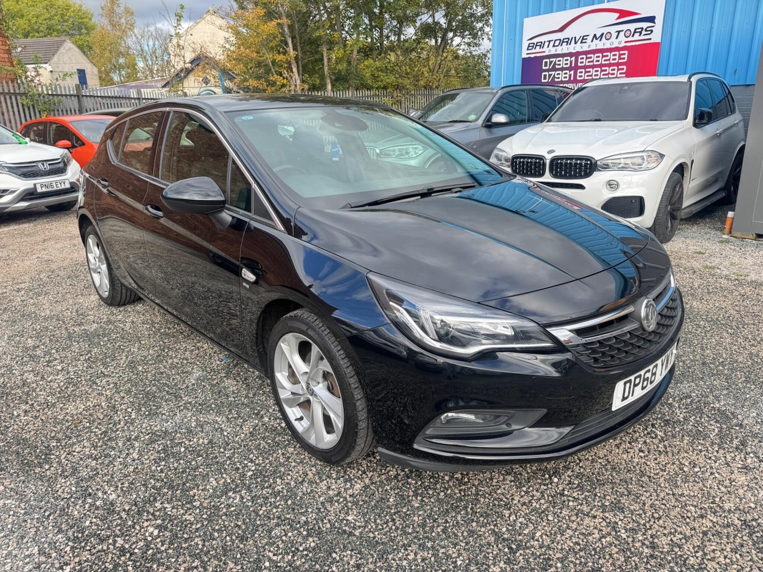 Used Vauxhall Astra 2019 for sale - 76786528: Photo 8
