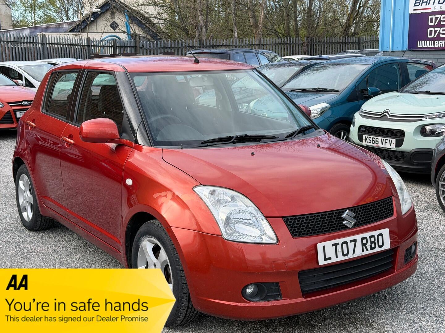Used Suzuki Swift for sale - 78128193: Photo 1