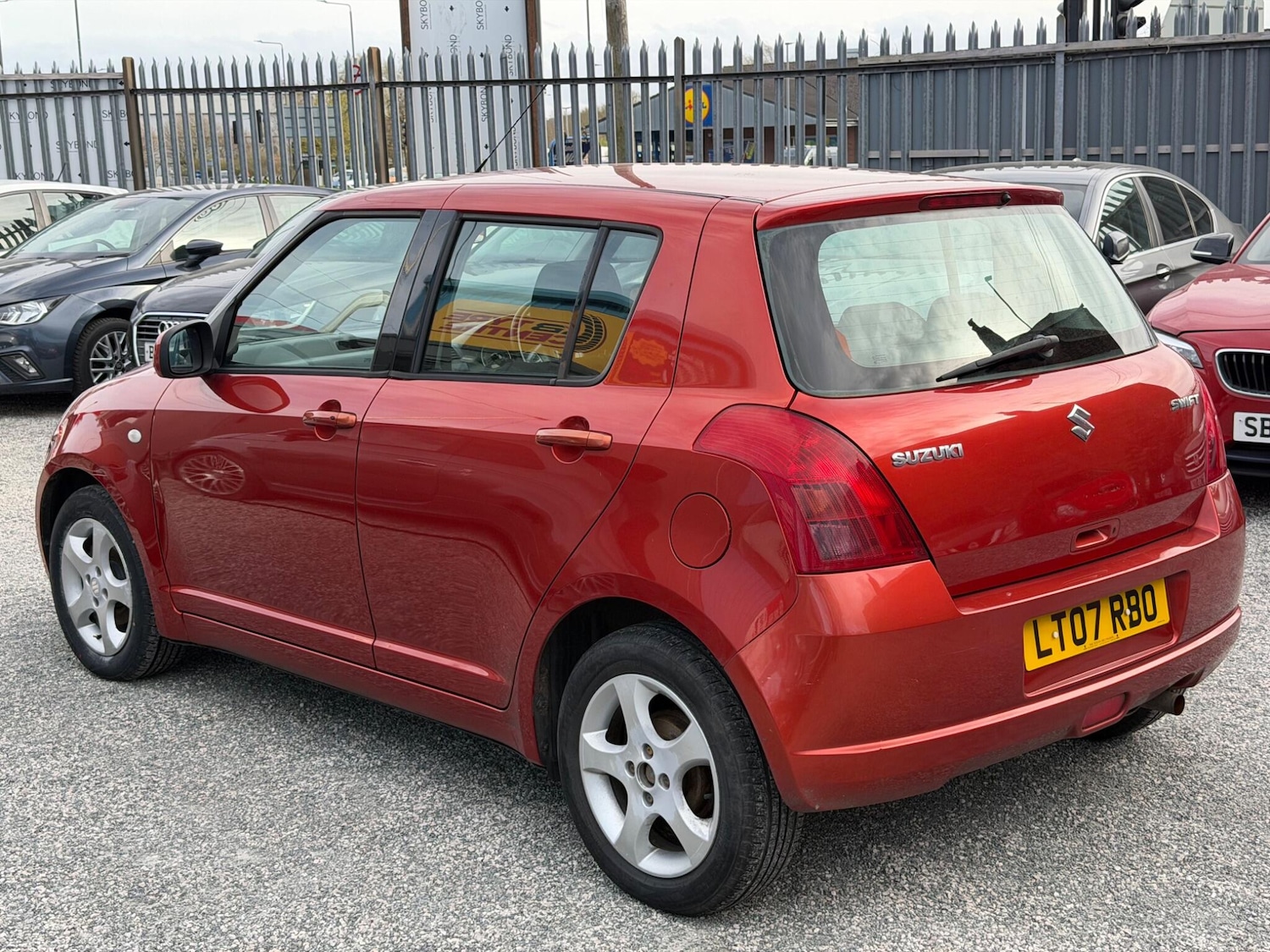 Used Suzuki Swift for sale - 78128193: Photo 11