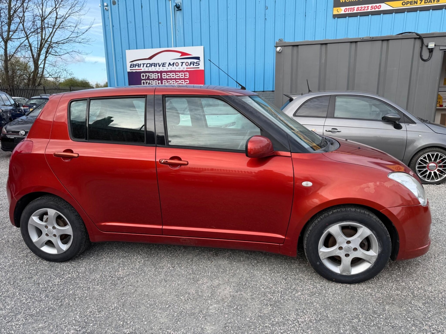 Used Suzuki Swift for sale - 78128193: Photo 14