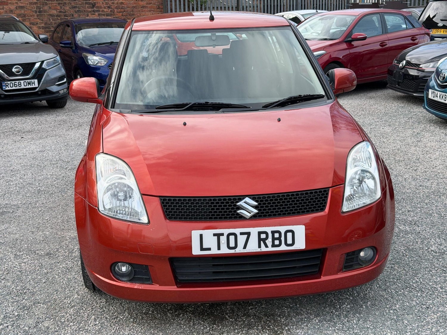 Used Suzuki Swift for sale - 78128193: Photo 2