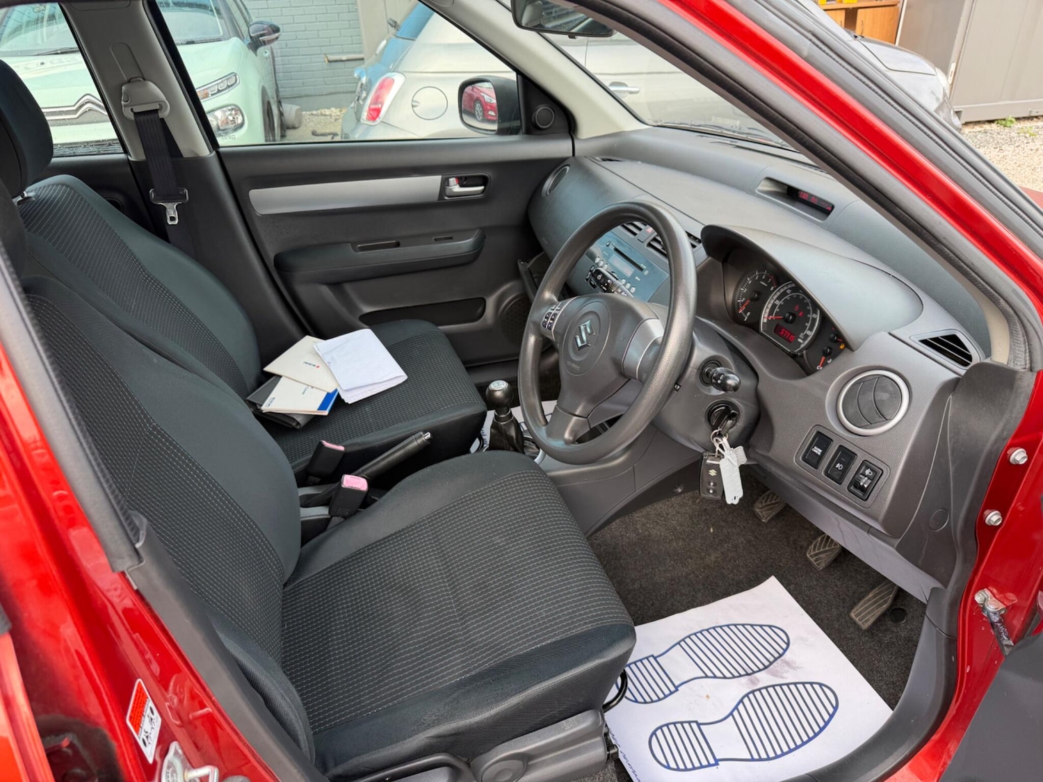 Used Suzuki Swift for sale - 78128193: Photo 21