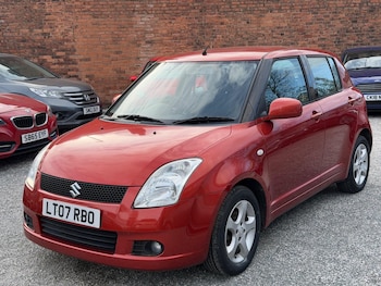Used Suzuki Swift 2007 for sale - 78128193: Photo