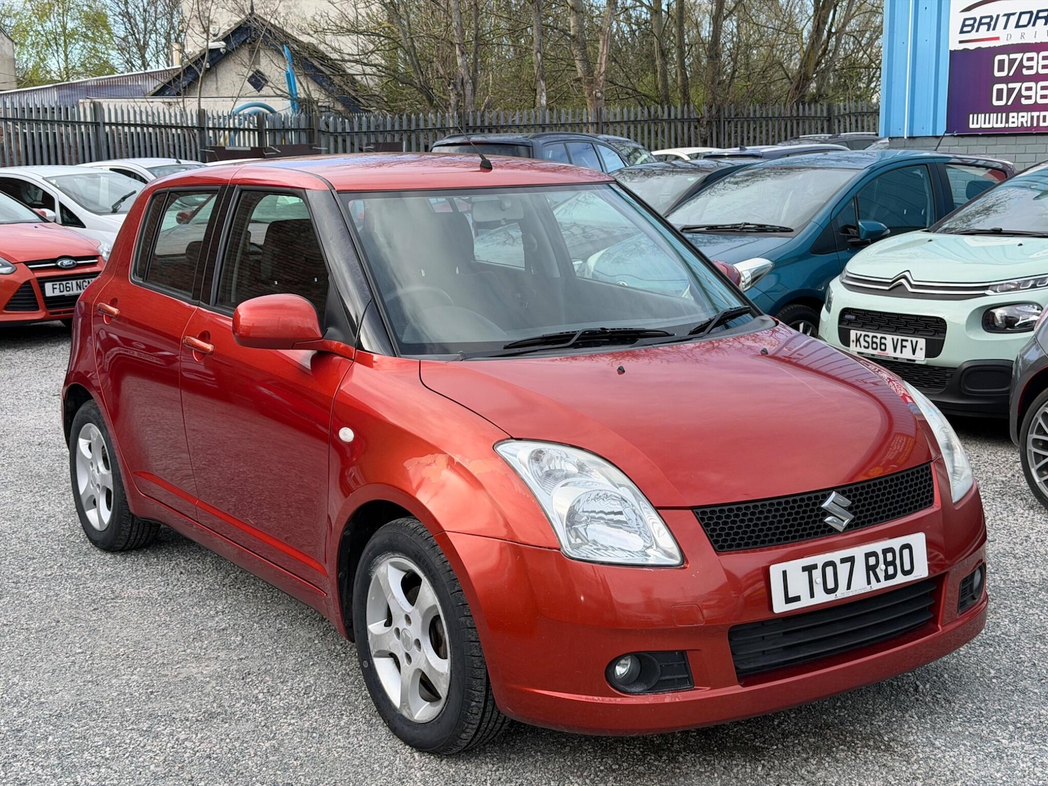 Used Suzuki Swift for sale - 78128193: Photo 6