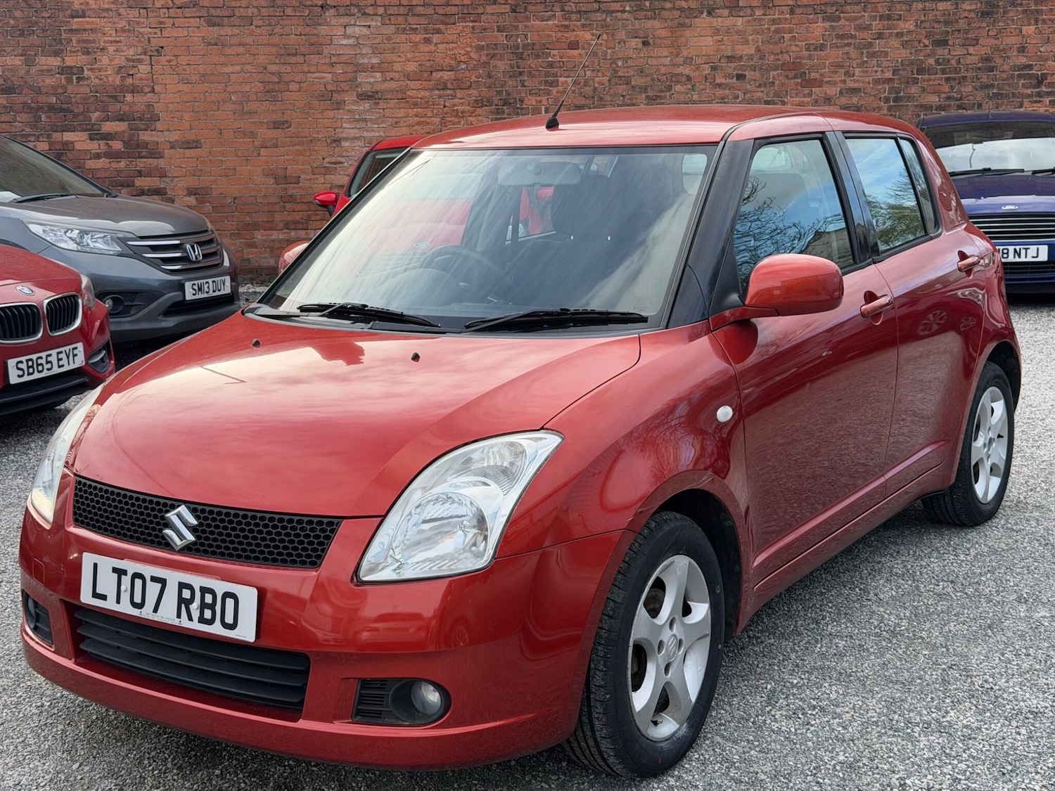 Used Suzuki Swift for sale - 78128193: Photo 9