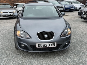 Used SEAT Leon 2012 for sale - 78291416: Photo