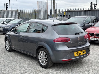 Used SEAT Leon 2012 for sale - 78291416: Photo
