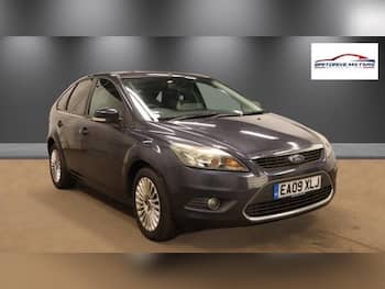 Used Ford Focus 2009 for sale - 79677446: Photo