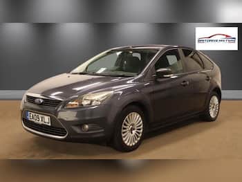 Used Ford Focus 2009 for sale - 79677446: Photo