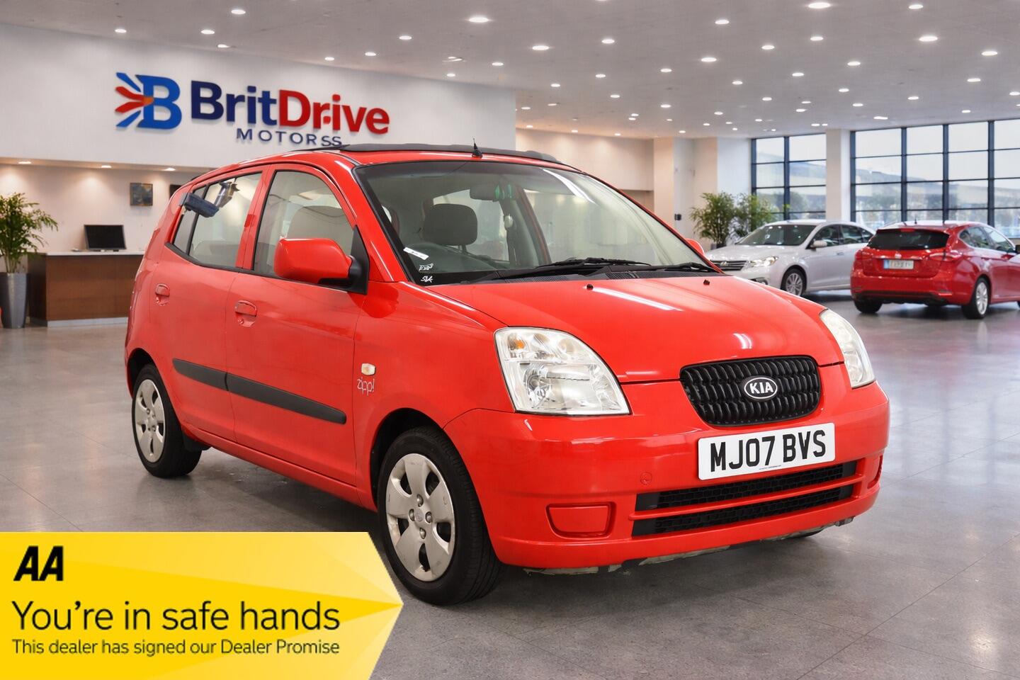 Used Kia Picanto 2007 for sale - 78019032: Photo 1