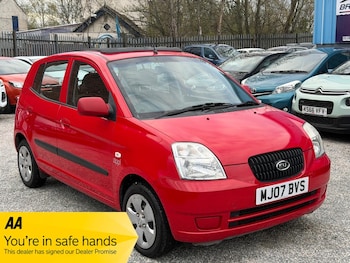 Used Kia Picanto 2007 for sale - 78019032: Photo