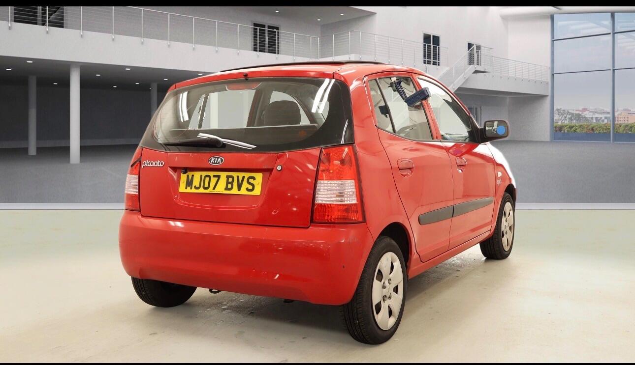 Used Kia Picanto 2007 for sale - 78019032: Photo 2